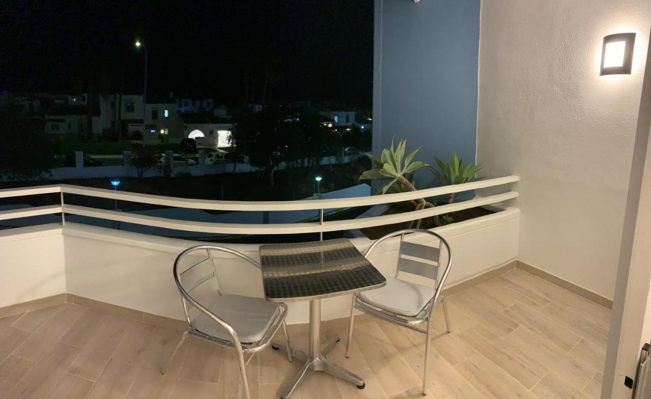 Modern Apartment With Pool In Golf Del Sur San Miguel de Abona Luaran gambar