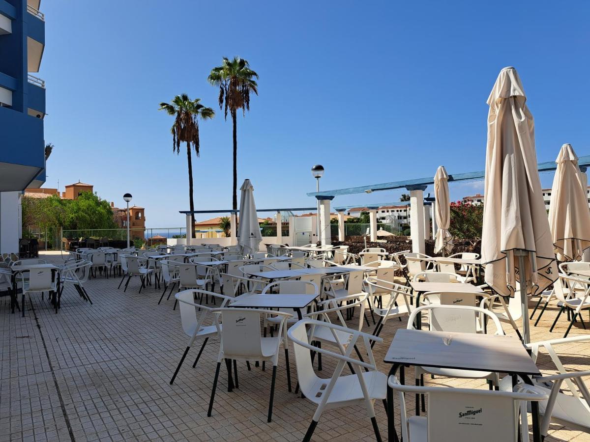 Modern Apartment With Pool In Golf Del Sur San Miguel de Abona Luaran gambar