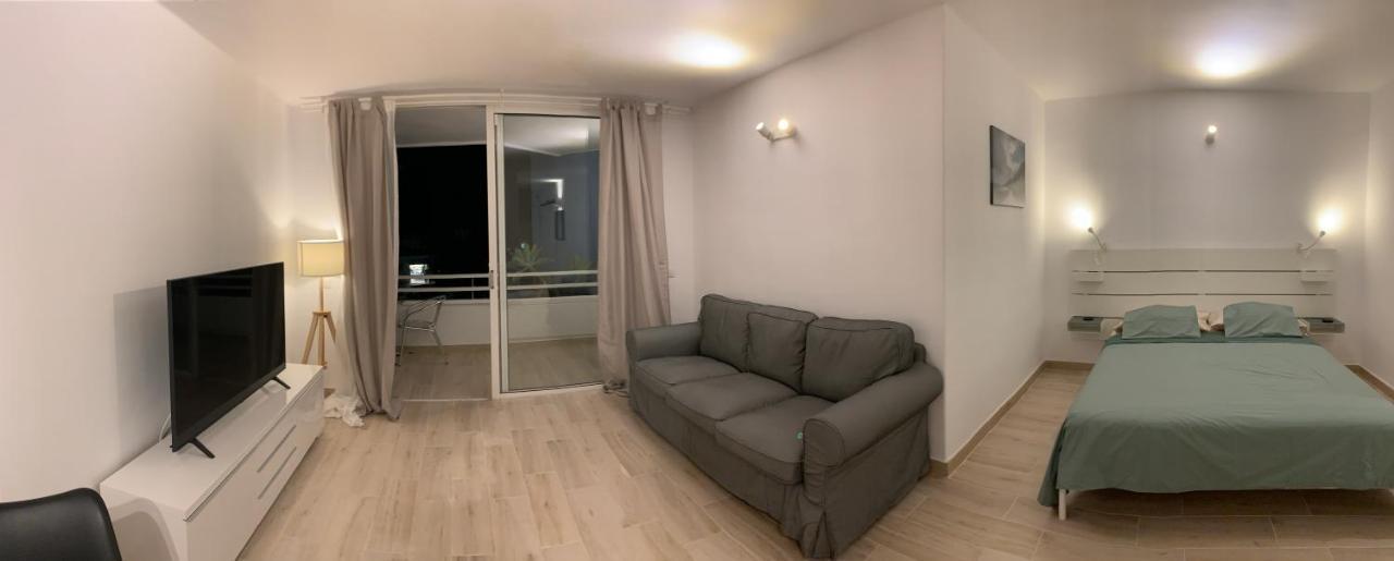 Modern Apartment With Pool In Golf Del Sur San Miguel de Abona Luaran gambar