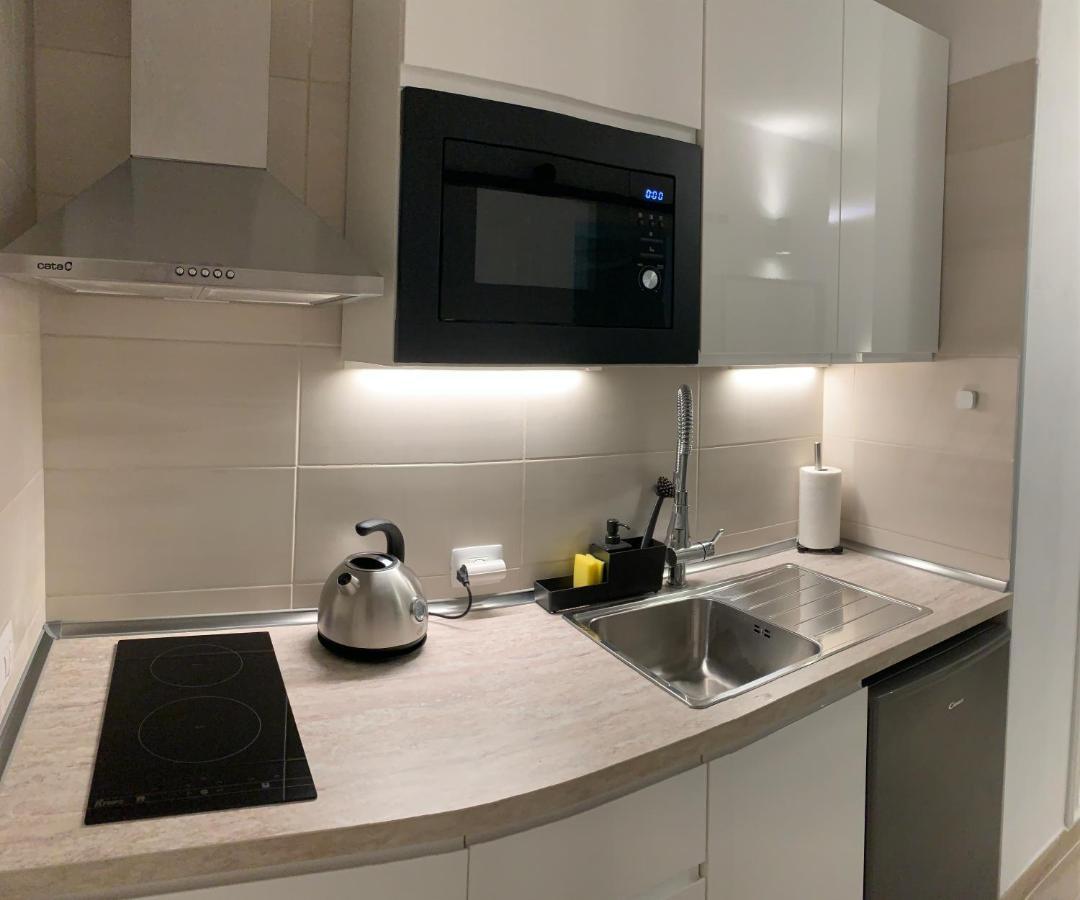 Modern Apartment With Pool In Golf Del Sur San Miguel de Abona Luaran gambar