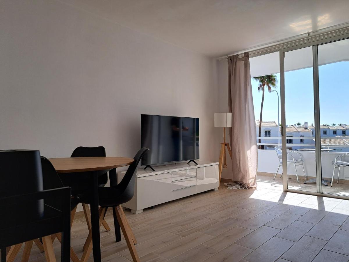 Modern Apartment With Pool In Golf Del Sur San Miguel de Abona Luaran gambar