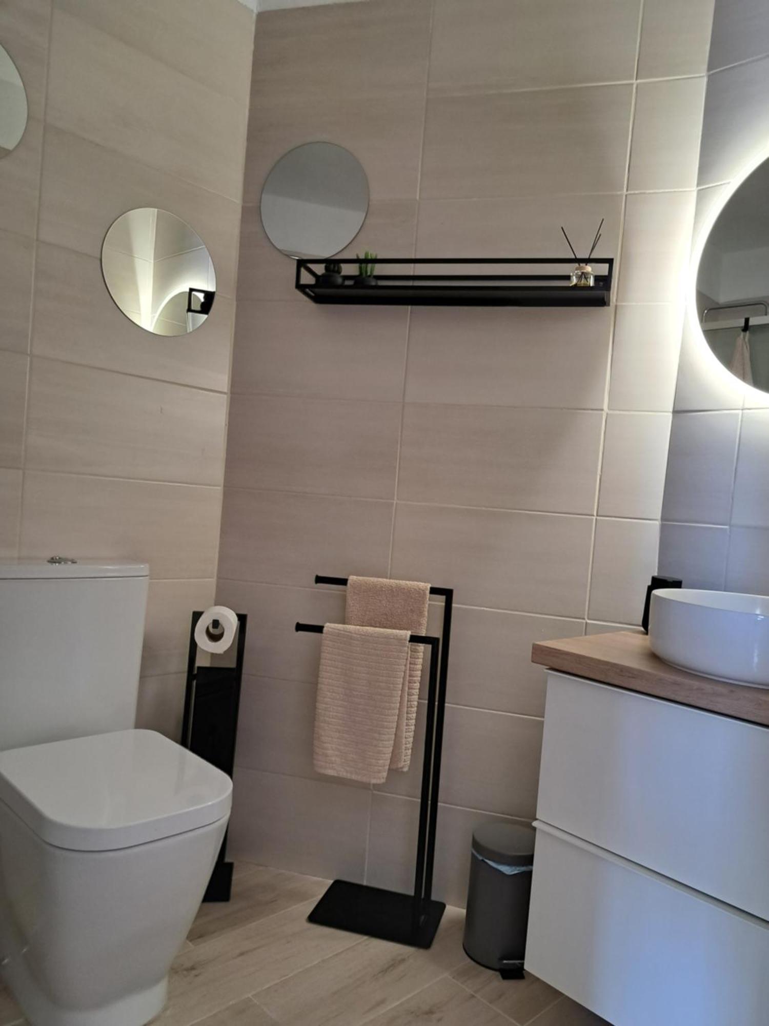 Modern Apartment With Pool In Golf Del Sur San Miguel de Abona Luaran gambar